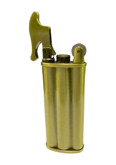 SİLVİO MONETTİ ANTİK SARI PÜRMÜZLÜ ÇAKMAK 709398 Sarı