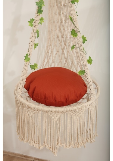 Dekosoy Salıncak Minderi Kiremit