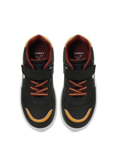 Gs Kalen Pu F 5pr Siyah Erkek Çocuk Sneaker 000000000102015192 Siyah-Sarı
