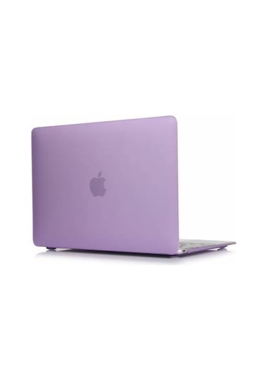 Apple Uyumlu MacBook Ai̇r 13.3 A1466 Kılıf 2In1 Mat Doku Case