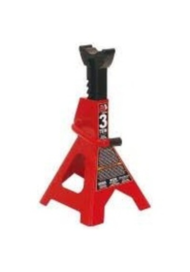 Bigred 2 Ton 4 Ayaklı Kriko Standı Araba Araç Sehpası 2 Adet