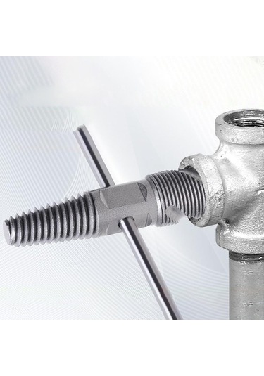 Homyl Vida Çıkarıcı Cıvata Soyulmuş Vidalar Için Musluk Su