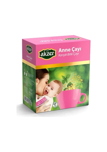 Akzer Anne Çayı 60'lı