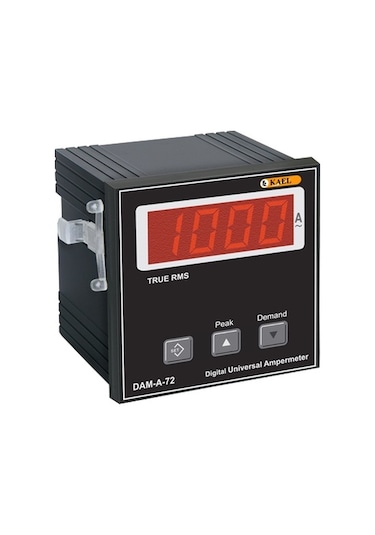 Kael Dam-A-72 - Ac Universal Ampermetre