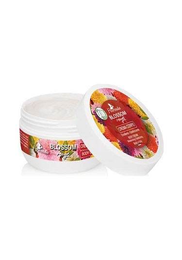 Florinda Blossom Rouge Kırmızı Çiçekler Vücut Kremi 250 ML