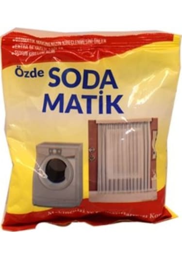 Özde Sodamatik 2 x 500 G