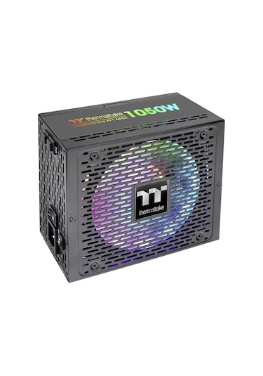 Thermaltake Toughpower PF1 ARGB 1050W 80+ Platinum Modüler Güç Kaynağı