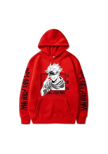 Kırmızı Moda Kış Spor Jujutsu Kaisen Hoodie Hip Hop Anime Kazaklar Gevşek Uzun Kollu Sonbahar Erkek Giyim Tops Kırmızı Kırmızı Moda Kış Spor Jujutsu Kaisen Hoodie Hip Hop Anime Kazaklar Gevşek Uzun Kollu Sonbahar Erkek Giyim Tops Kırmızı