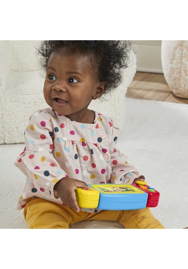 Fisher-Price Eğitici Oyun Konsolu HNL54