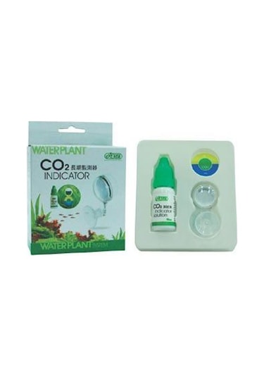 Ista Co2 İndicator Co2 Csmtex - 97 Seviye Göstergesi