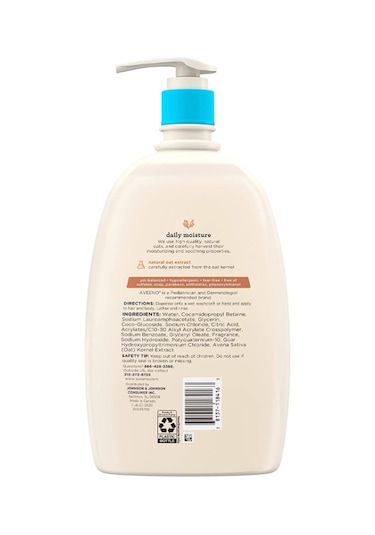 Aveeno Baby Bebek Şampuanı 976 ML