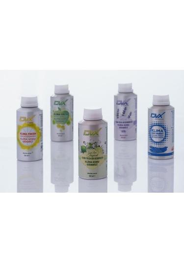 Divortex Klima Fresh - Temizleyici Klima Bombası Lavanta 150 ML