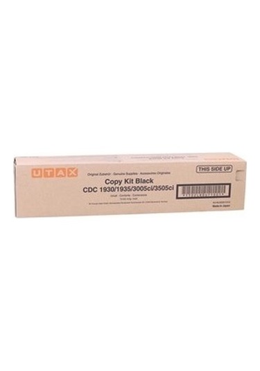 Utax Cdc1930 Siyah Toner