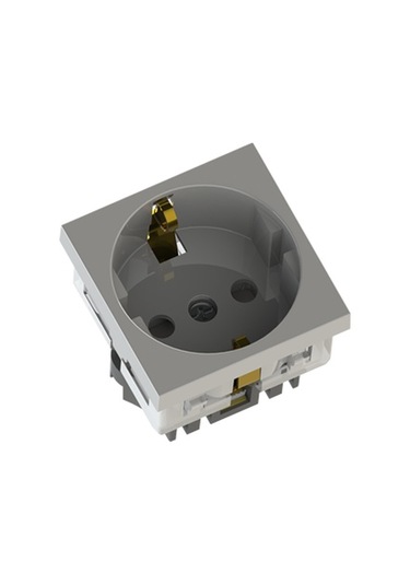 Ne-Ad Marka 45x45 Mm Şebeke Priz