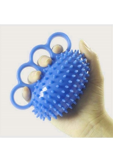 Ciwaa Cwa-951 Parmak Güçlendirme Egzersiz Topu El Kavrama Topu