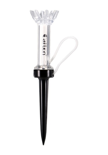 Qingmipy Magnetlu Golf Tiyoları 79mm - 5 Adet Paket - Golf Egzersiz Yardımı Ve Top Sabitleme Aracı Çok Renkli