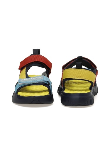 Lumberjack Dustın 3fx Lacivert Erkek Çocuk Sandalet 000000000101357957 Lacivert