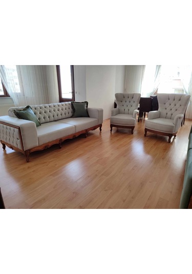 Lidya Koltuk Takımı Müşteri Evinden