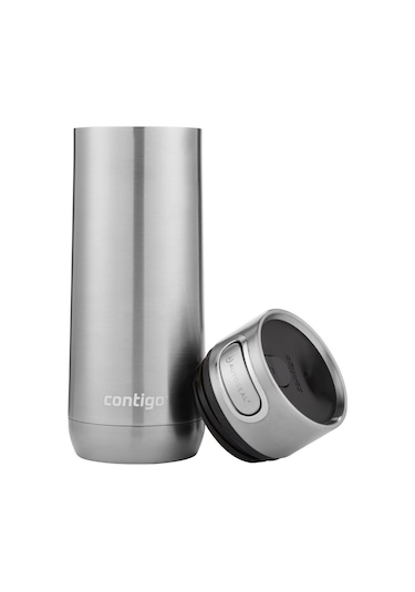 Contigo Luxe Autoseal Termos Bardak 470ml Gri