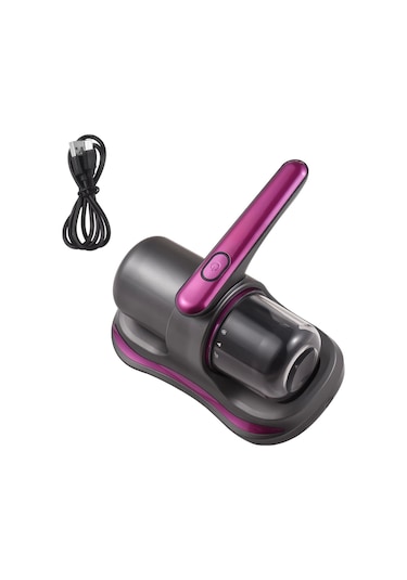 Auhma Ahv-07 Kablosuz Yatak Akar Süpürgesi 12v Uv Sterilizasyonlu Mite Remover