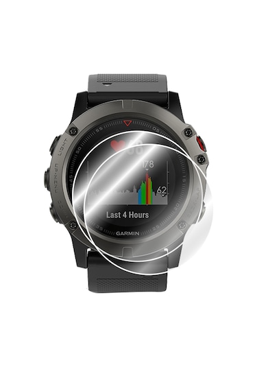 Ipg Garmin Fenix 5X Sapphire 51 Mm Ekran Koruyucu 2 Adet