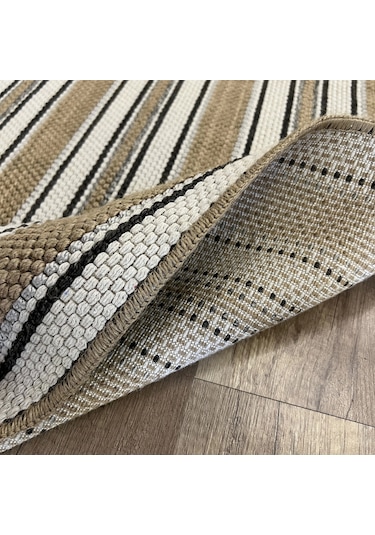 Hoom Rugs Yıkanabilir Jüt Kilim