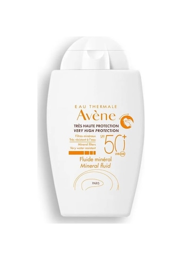 Avene Fluide Mineral Güneş Kremi Spf 50+ 40 ML
