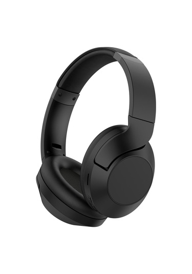 Xindoker Bluetooth Kulaklık, Fm, Tf Kart Ve 3.5mm Kablolu 4 Ü 1 Arada, 300mah Pil, Derin Bas, Gürültü Önleme, Oyun Ve Müzik İçin