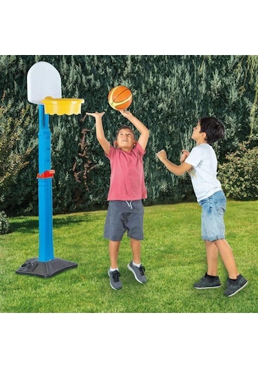 Dolu Ayaklı Büyük Boy Basketbol Potası 3030