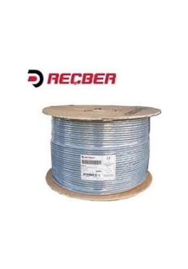 Reçber Cctv 1+2 Rg59 Mini 2X0.22 Kamera Kablosu 10 Metre
