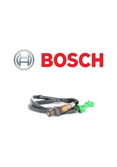 Eos Oksijen Sensörü Bosch 036906262p 0258010036
