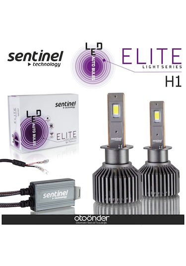 Sentınel Elıte H1 Led Xenon