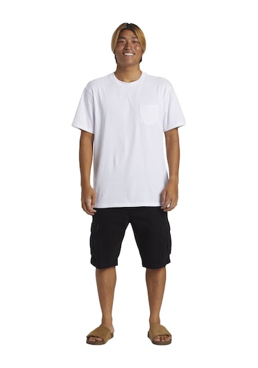 Quiksilver Crucıal Battle Cargo Siyah