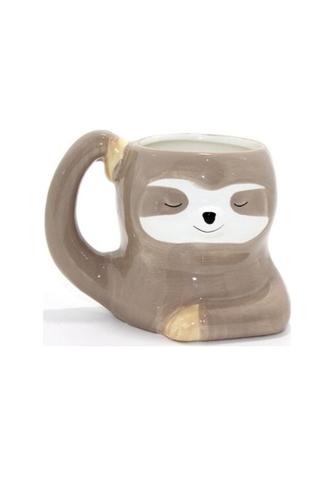 Tasarım Porselen Kupa Bardak Model 2