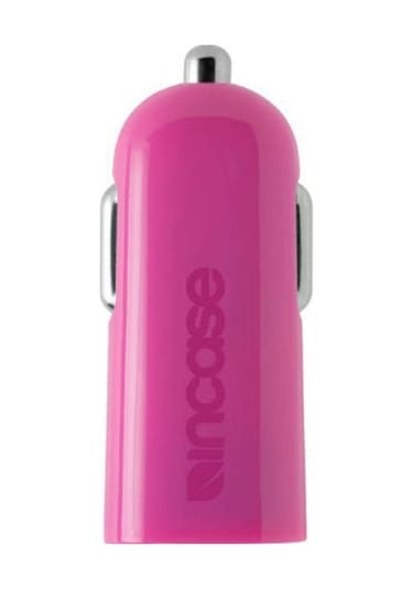 Incase Universal Mini Araç Şarj Cihazı 2.1a Hızlı Şarj Usb Port