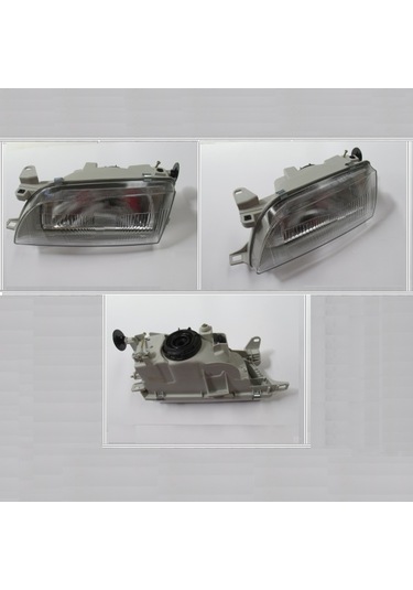 Toyota Corolla Sol Far Ae101 Kasa 93-98 Manuel H4 E-mark Belgeli