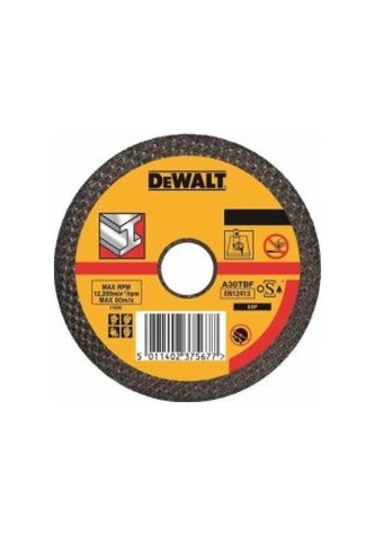 DEWALT 230MM METAL KESİCİ TAŞ METAL KESİCİ ALÜMİNYUM KESİCİ