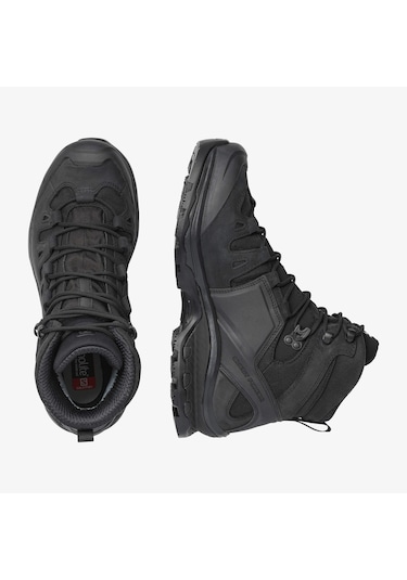 Salomon Quest 4d Gtx Forces 2 Black L40723200 Siyah