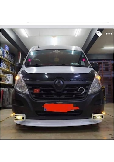 Renault Master Geniş Model Ön Karlık