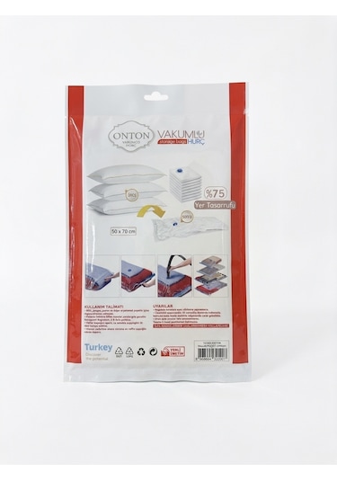 Onton Vakum Poşeti 50x70