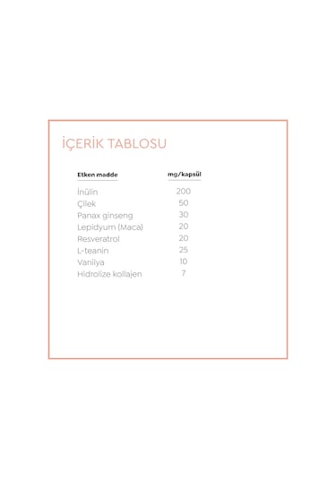 Next-Microbiome Fiberbiome-Collagen 60 Kapsül