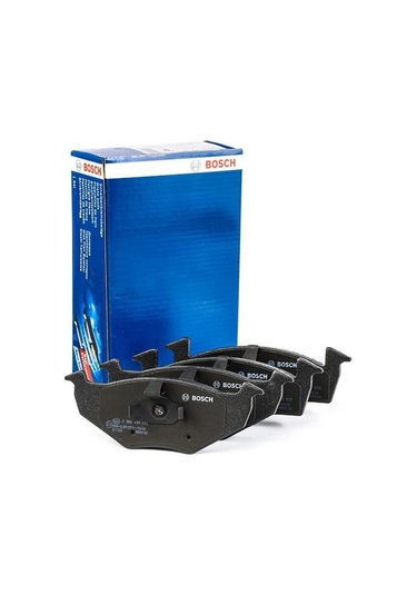 Volkswagen Polo 1.4tdı 1999-2009 Bosch Ön Balata 21866