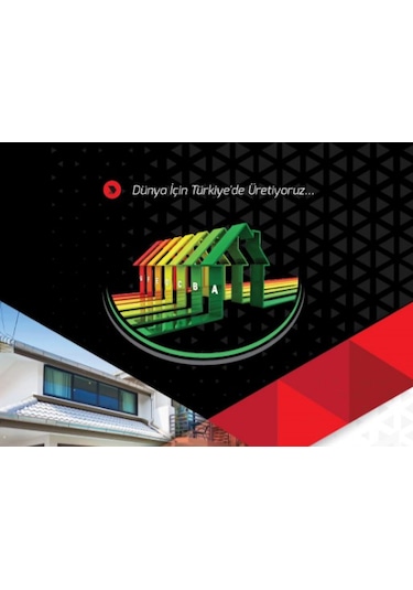 Q-master Isı Yalıtım Levhası Dekoratif Kaplama