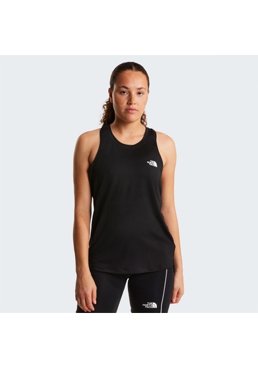 The North Face Flex Tank Kadın Siyah T-shirt Nf0a8brtjk31