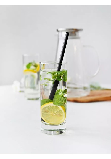 Lumınarc 6 Parça Cam Meyve Suyu Ve Viski Bardağı Seti Hediye 214924550 Beyaz