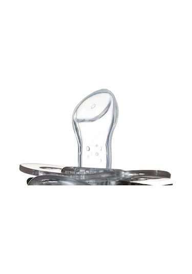 Xindoker Kahverengi Sakal Desenli Bebek Emzik, Bpa'sız Medikal Silikon, Emme İhtiyacını Karşılar, Diş Gıcırdatmasını Alleviate Eder, 6 Aylık Ve Üzeri Bebeler İçin