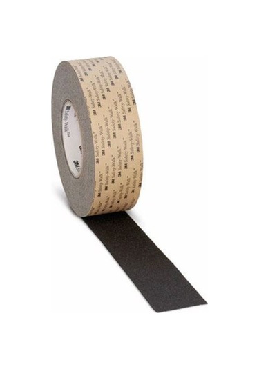 3M 610 Safety Walk Merdiven Kaydırmaz Kaymaz Bant 50Mm X 18 Mt