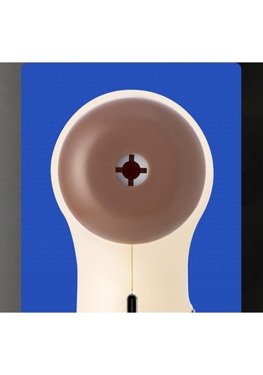 Ganzhoushop Tipi Teli, Pişirme Küçük Ev Elektrikli Çırpma Ambition Akülü Oyuncak - Pratik Ve Kullanışlı Beyaz