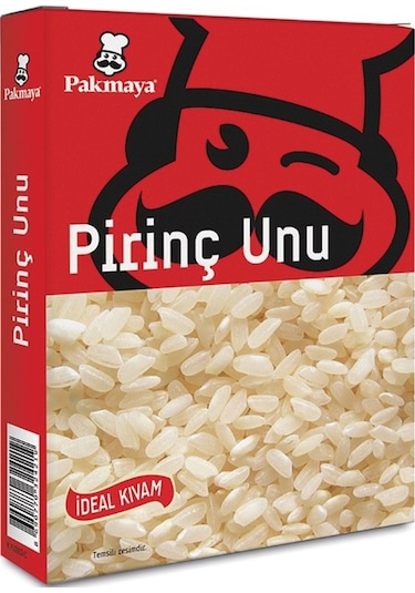 Pakmaya Pirinç Unu 200 G