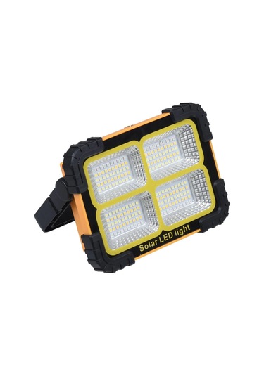 Şarjlı Yağmur Suyu Geçirmez 2 Renk Seçenekli Kamp Lambası Pd-5050 Çok Renkli